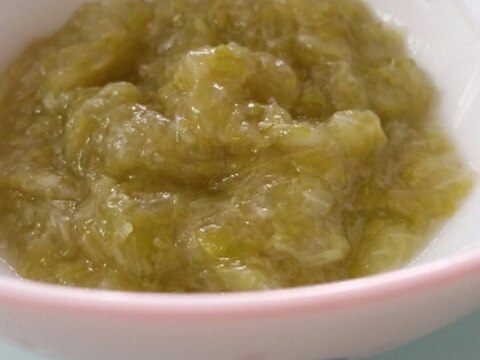 離乳食初期 中期レタスのトロトロ煮 レシピ 作り方 By しぃ な 楽天レシピ 離乳食初期 中期レタスのトロトロ煮 レシピ 作り方 By しぃ な 楽天レシピ